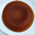 クック3N0VKO☆'s cooksnap of when they made 炊飯器でふわふわ台湾カステラ.