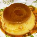 chacokon☆'s cooksnap of when they made フライパンで簡単プリン.