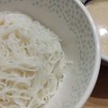 tsmitaka's cooksnap of when they made 超濃厚で♡そうめんにごまだれつゆ☆.