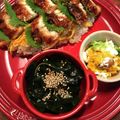 こつゆ514's cooksnap of when they made 【簡単】わかめ（生わかめ）のごま炒め★.