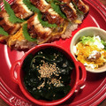 こつゆ514's cooksnap of when they made 【簡単】わかめ（生わかめ）のごま炒め★.