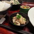 ♥黒チワワ♥'s cooksnap of when they made 鶏皮ポン酢.
