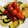 ｂｅｒｒｙ＋'s cooksnap of when they made 白ナスとトマトのマリネ.