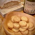 ごちそうちゃん's cooksnap of when they made サクサクやみつき♡おからクッキー.