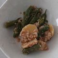 saotty's cooksnap of when they made ホックホクじゃがいもといんげんの炒め煮.