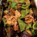 へにょま's cooksnap of when they made 茄子とピーマンの味噌炒め.