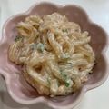 ゆいまーるん's cooksnap of when they made ダイエット★しらたきで作るたらこスパ.