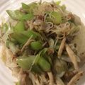 ベティ３'s cooksnap of when they made だしの素で簡単！そうめんチャンプル.