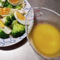 アクセル☆'s cooksnap of when they made まろやか りんご酢ドレッシング.