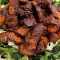 Eine♪Katze's cooksnap of when they made 本格中華☆紅焼肉（中華風豚の角煮）.