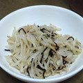 ひろちゃん☆ママ's cooksnap of when they made もやもやしと塩昆布のナムル風.