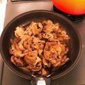 ☆ichika＊☆'s cooksnap of when they made さっぱり豚丼.