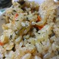 まりゆりひろこ's cooksnap of when they made 超簡単美味しい！炊き込みご飯！.