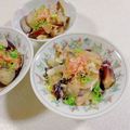みぽぽ37's cooksnap of when they made なすと新玉ねぎのオイポンマヨソテー.