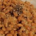 みすぢ's cooksnap of when they made 私流☆納豆にブラックペッパー.