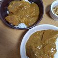 ラブさかなっこ's cooksnap of when they made 圧力鍋で作る♪　とろとろ豚バラカレー♪.
