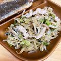 RINクック's cooksnap of when they made 豚ともやしのうまうまっ！味噌炒め☆.