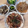 mikko6's cooksnap of when they made 簡単！人参と白滝のツナ炒め。お弁当にも。.