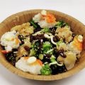 私市ビッキーズ津門巳's cooksnap of when they made 小豆のサラダ♬.