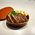 SAsunny's cooksnap of when they made 今日ものっけ弁当(焼き餃子).