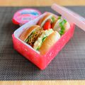 ころわんの母さん's cooksnap of when they made 生ハムとポテトのサンドウィッチ.