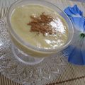miyuki12's cooksnap of when they made *桃の豆腐プリン*.