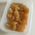 ハルぶらんど's cooksnap of when they made ＊炊飯器＊砂糖控えめな煮りんご.