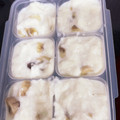 ねこ好き人間's cooksnap of when they made 離乳食 初期〜中期 ミルクパンがゆ.