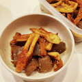 ゆいmaru3's cooksnap of when they made こんにゃくとちくわとメンマの炒り煮✨.