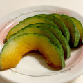 ☆みちよちゃん☆'s cooksnap of when they made 伝統野菜　かりもりの味噌漬け.