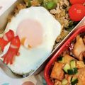 モコナもどき's cooksnap of when they made 簡単！3つのコツで本格和風ガパオライス.
