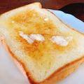 あっちゃんキッチン♪'s cooksnap of when they made ハニートースト♡ アツアツで美味しいよ！.