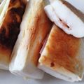 こみく's cooksnap of when they made はんぺんをトースターで焼いて.