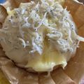 桃的美しき日々's cooksnap of when they made 米粉の蒸しパン.