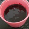 あんずっっこ's cooksnap of when they made ❀爽やか❀ブラックベリージャム❀.