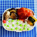 マルんちの丸顔's cooksnap of when they made 茄子と舞茸の黒酢醤油漬け.