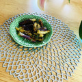 ボブナナ's cooksnap of when they made 牛肉と茄子のオイスター炒め.