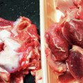シマリスかあさん's cooksnap of when they made 竹串1本で簡単！砂肝の下処理.