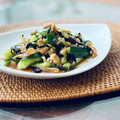 クック3539PY☆'s cooksnap of when they made 中華風！キュウリの和え物.