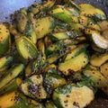 ヤンヤンぽぴぞう's cooksnap of when they made がぶがぶ食べたいきゅうり炒り♪.