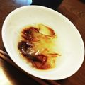 けんけんち's cooksnap of when they made 黒蜜でつるんとライスペーパー葛きり.