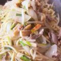 あかねやまもと's cooksnap of when they made 焼きちゃんぽん.