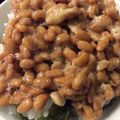 ベティ３'s cooksnap of when they made 納豆ご飯.