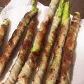 ミレーちゃん's cooksnap of when they made 簡単、アスパラの豚巻き.