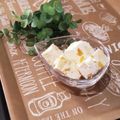 からあげパーティー's cooksnap of when they made 新食感♪ひとくちフローズン チーズケーキ.