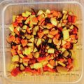 クックD6U81V☆'s cooksnap of when they made 胡瓜人参大根塩昆布の醤油漬け.