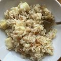 きゃろぽて's cooksnap of when they made ナンプラーで♪エスニックチャーハン.