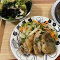 nok♡'s cooksnap of when they made RF1風？アボカドと島豆腐のサラダ.