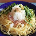 グッチくん's cooksnap of when they made 冷たい簡単パスタ☆.
