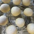 ☆あさ's cooksnap of when they made ノンオイル！豆腐de白パン☆ＨＢ.